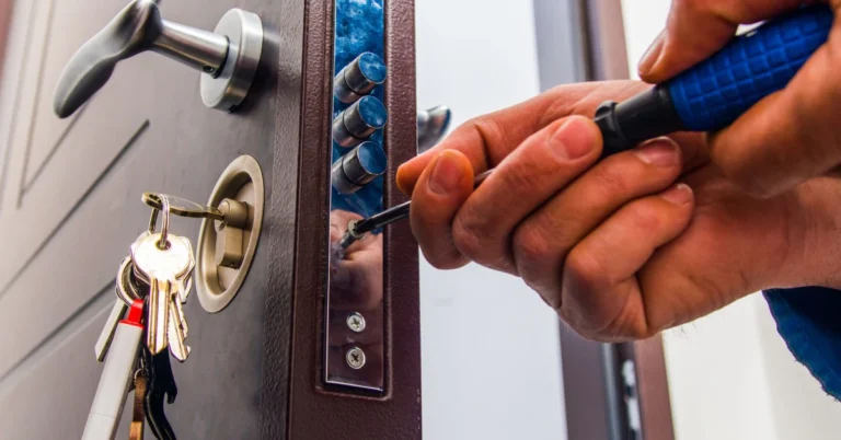 What Is the Most Common Commercial Locksmith Task?