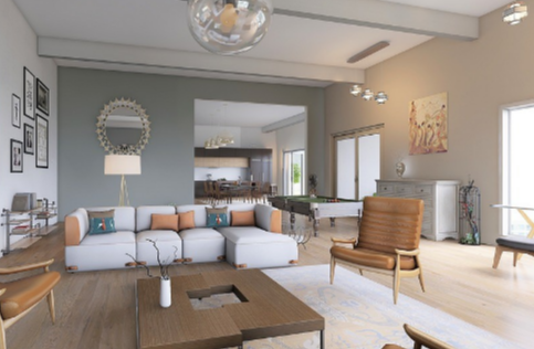 How to Create the Illusion of More Space in a Small Area
