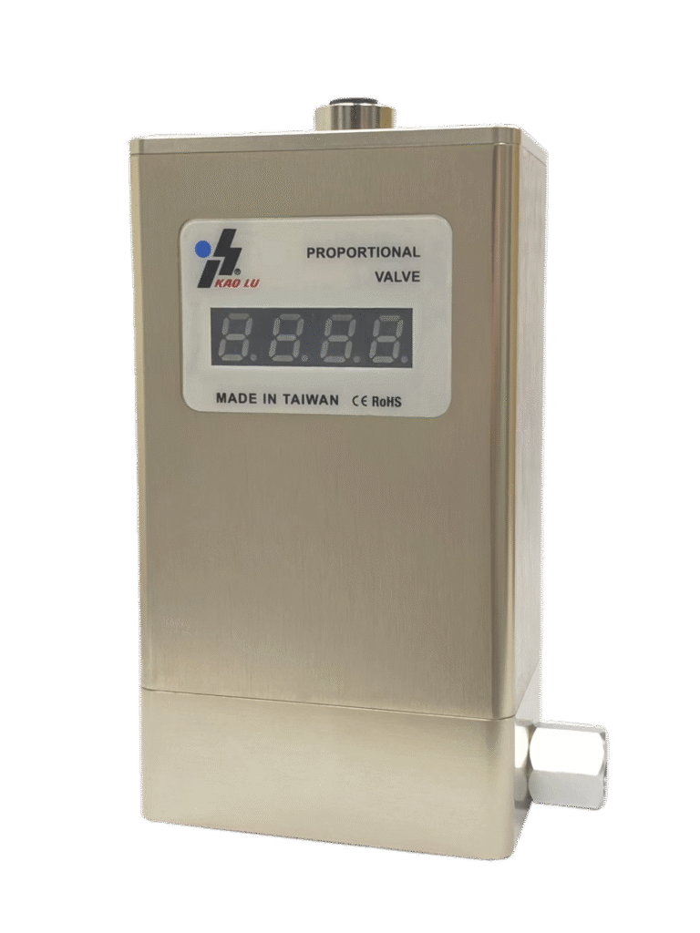 Different Advantages Of The Electronic Pressure Regulator: