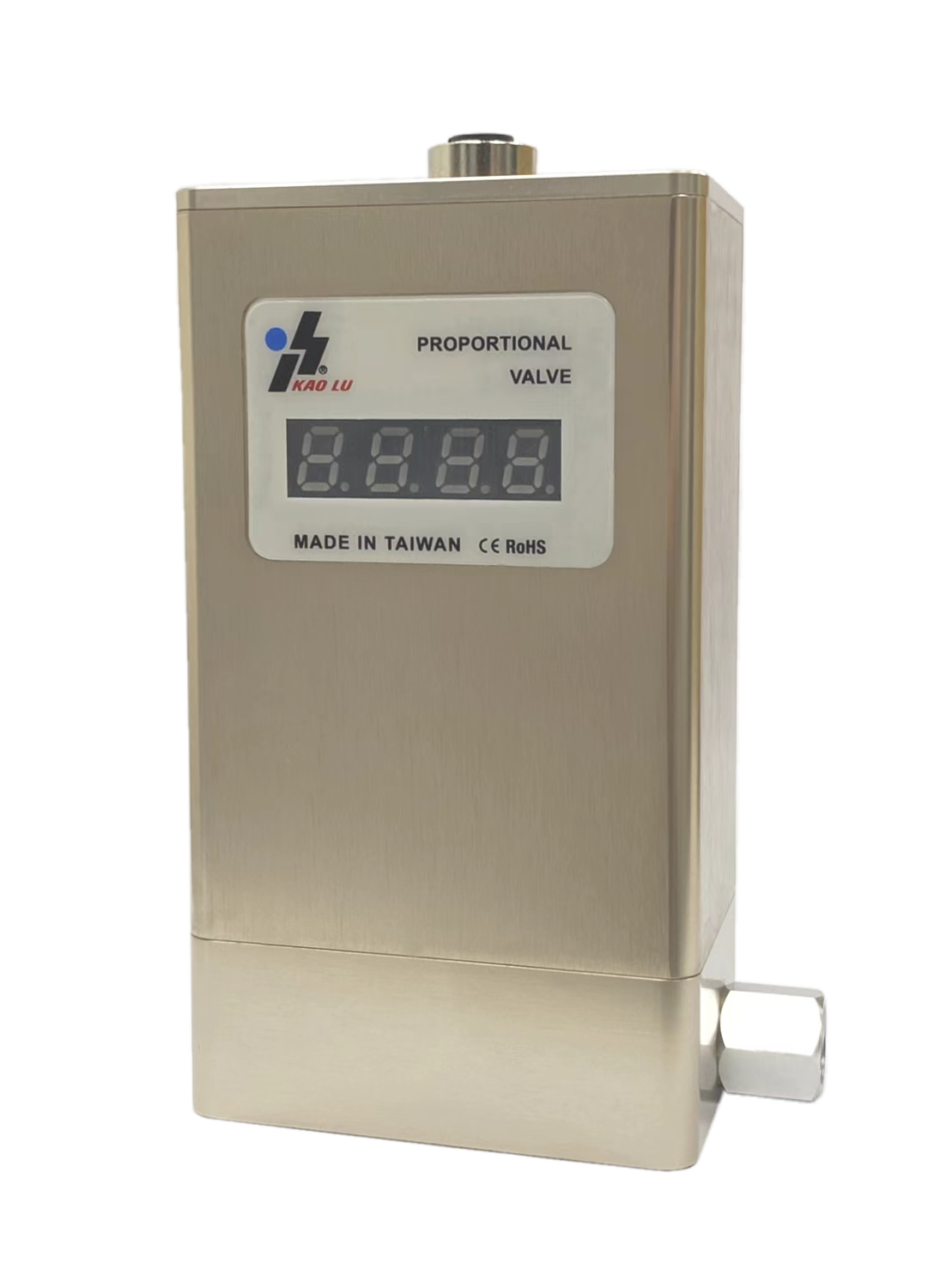 Different Advantages Of The Electronic Pressure Regulator:
