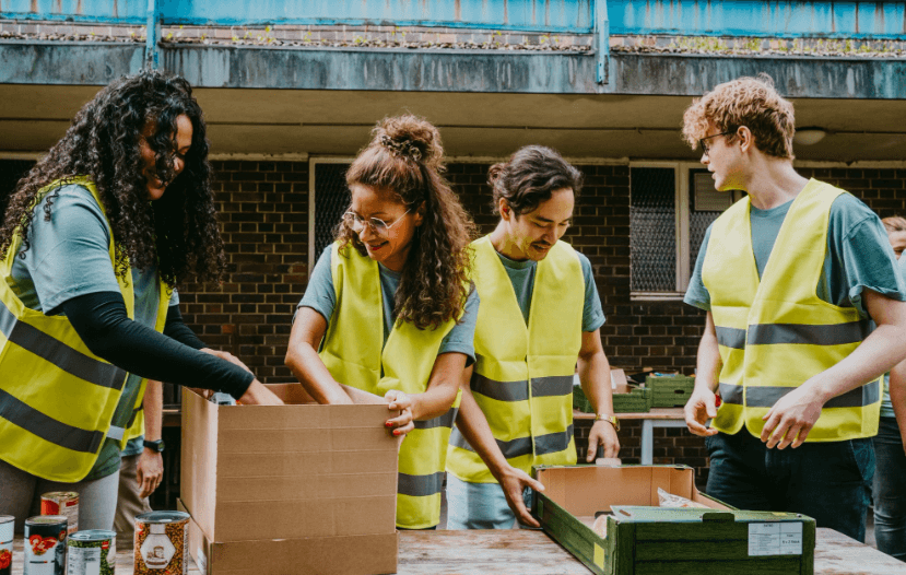 The Role Of Businesses In Supporting Communities