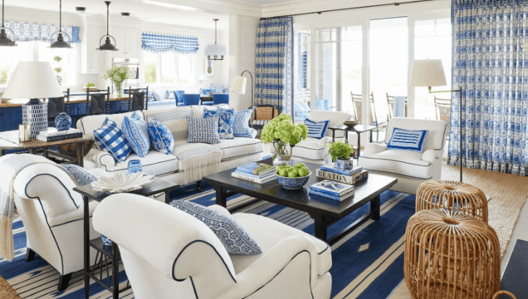 Modern Comfort and Coastal Elegance in Urban Living