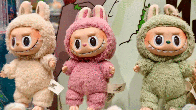 What is Labubu? The Designer Toy Taking the World by Storm