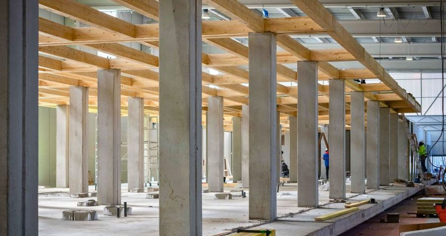 How Commercial Modular Construction Can Speed Up Your Next Building Project