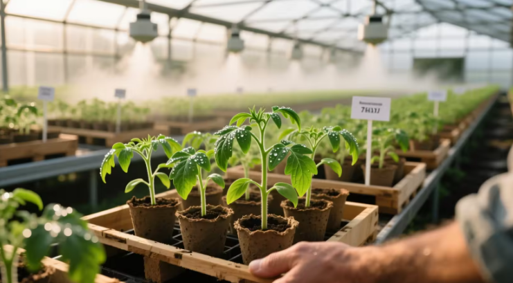 Maximizing Tomato Yield Through Effective Soil Management