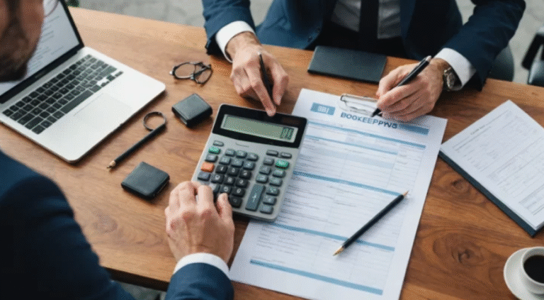 Business Bookkeeper US: Simplifying Accounting for Growing Businesses