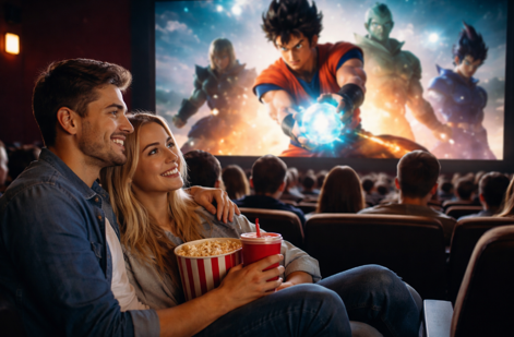 Dragon Ball Z in the cinema: has it ever happened?