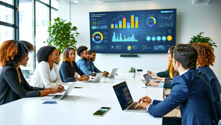 The Importance of Organized Data and Financial Systems in Modern Schools