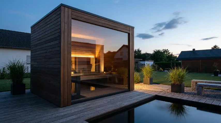 Traditional vs Infrared: Which Cube Sauna Suits You as a Beginner