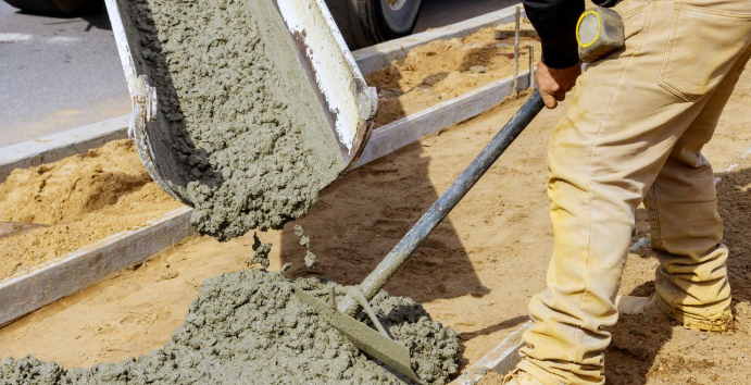 What’s The Standard Concrete Mix Ratio For General Use?